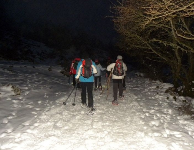  Excursiones nocturnas 